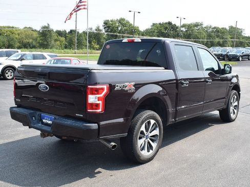 Used 2019 Ford F150 XL w/ Equipment Group 101A Mid AWD/4WD image 4