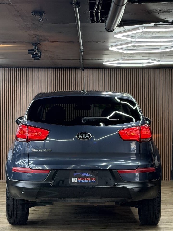 Used 2016 Kia Sportage LX AWD/4WD image 9