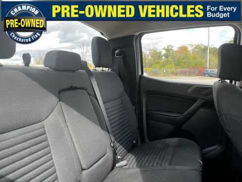 Used 2022 Ford Ranger XL w/ Equipment Group 101A High image 33