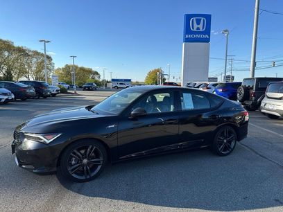 Used 2024 Acura Integra A-Spec