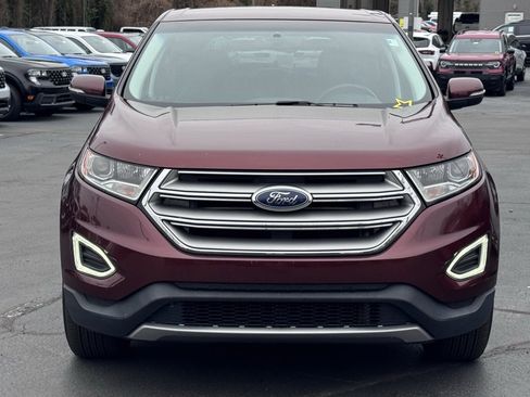 Used 2015 Ford Edge SEL w/ Equipment Group 201A image 16