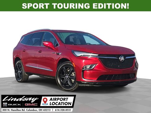 Used 2023 Buick Enclave Essence w/ Experience Buick Package image 1