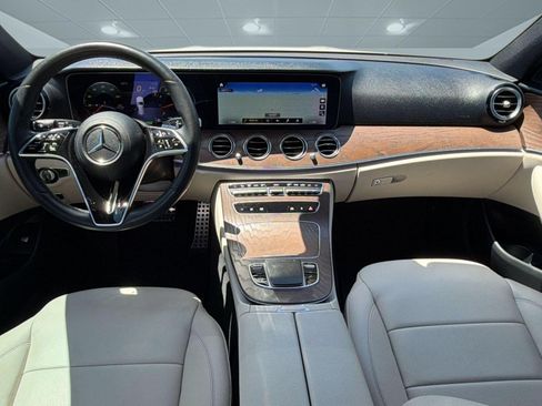 Used 2023 Mercedes-Benz E 450 4MATIC All-Terrain Wagon image 15