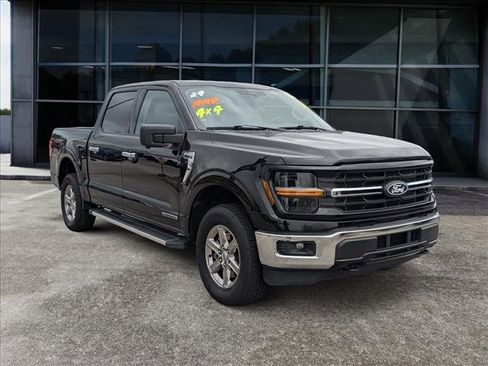 Used 2024 Ford F150 XLT w/ Mobile Office Package image 2