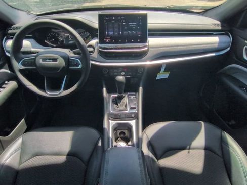 Used 2024 Jeep Compass Latitude w/ Convenience Group AWD/4WD image 22