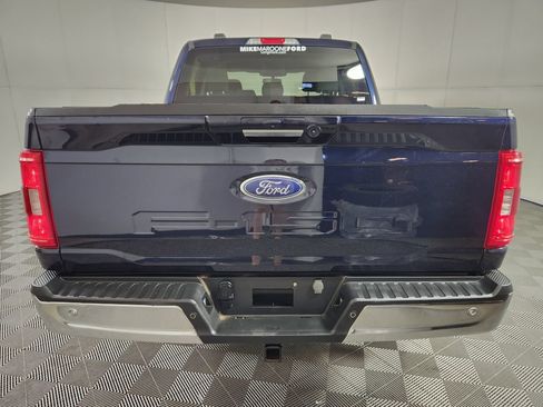Used 2023 Ford F150 4x4 SuperCrew Hybrid image 6
