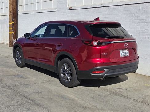 Used 2023 MAZDA CX-9 Touring image 4