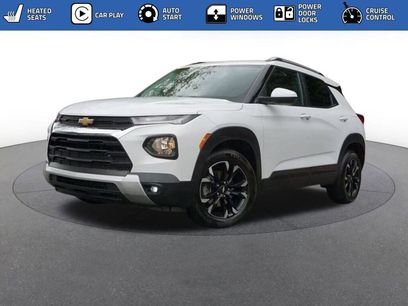 Used 2023 Chevrolet TrailBlazer LT
