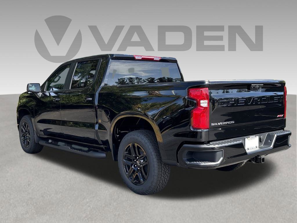 New 2026 Chevrolet Silverado 1500 RST w/ RST Select Package RWD image 12