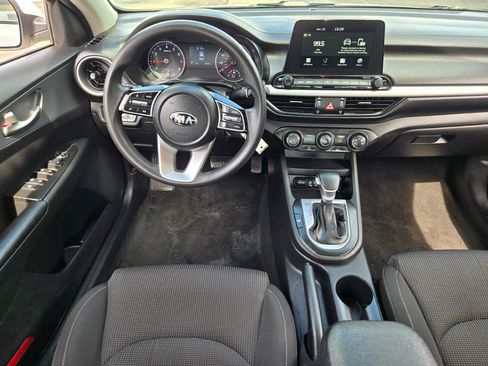 Used 2021 Kia Forte Sedan FWD image 17