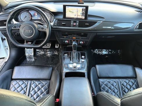 Used 2018 Audi S6 Premium Plus w/ S Sport Package AWD/4WD image 9