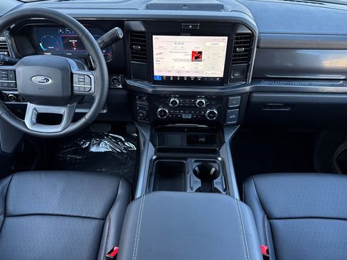 New 2026 Ford F250 Lariat w/ Black Appearance Package image 15