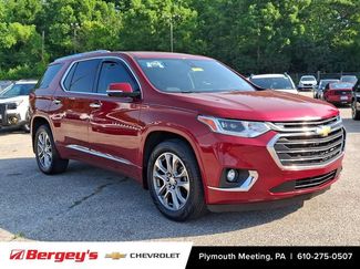 Certified 2018 Chevrolet Traverse Premier AWD/4WD video 2