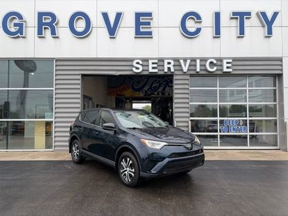 Used 2018 Toyota RAV4 LE w/ All Weather Liner Package