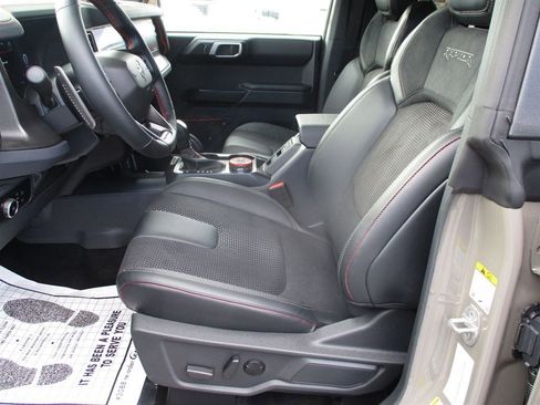 New 2025 Ford Bronco Raptor image 9