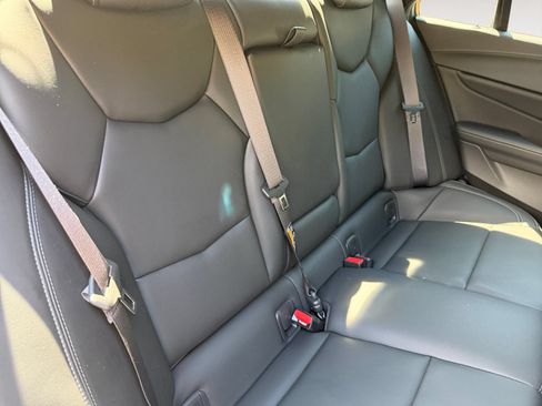 Used 2024 Cadillac CT4 Luxury w/ Sun And Sound Package AWD/4WD image 17
