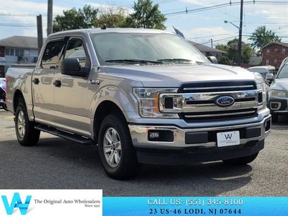 Used 2020 Ford F150 XLT