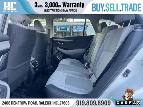 Used 2022 Subaru Outback Premium image 15