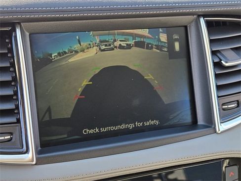 New 2025 INFINITI QX50 Luxe image 29