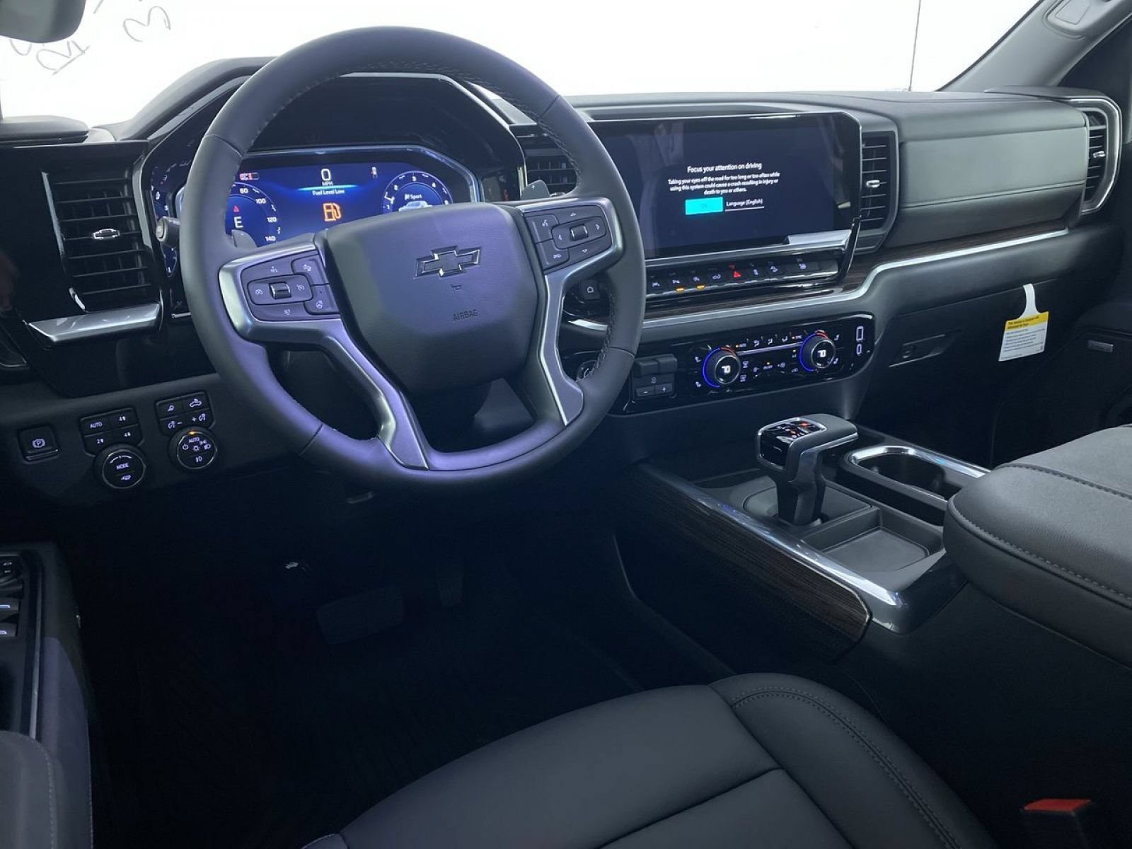New 2026 Chevrolet Silverado 1500 RST AWD/4WD image 2
