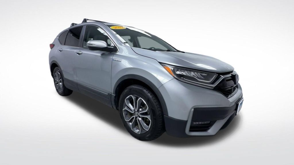 Used 2022 Honda CR-V EX image 2