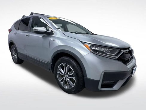 Used 2022 Honda CR-V EX image 2