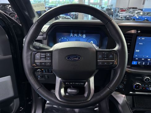 Used 2025 Ford F150 Platinum w/ Equipment Group 702A High AWD/4WD image 27