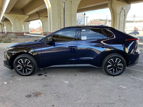 Used 2026 Toyota bZ image 6