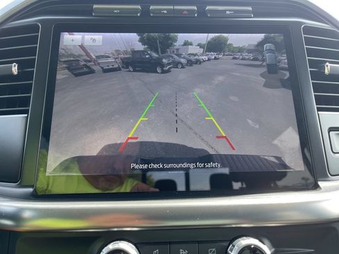 Used 2023 Ford F150 Lariat w/ Equipment Group 502A High AWD/4WD image 29