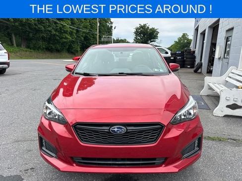 Used 2017 Subaru Impreza 2.0i Sport AWD/4WD image 2