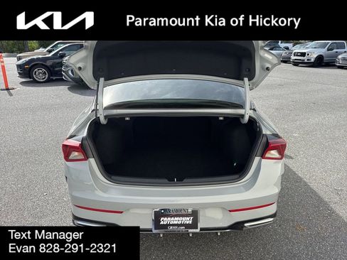 Used 2023 Kia K5 GT-Line w/ GT-Line Premium Package FWD image 9