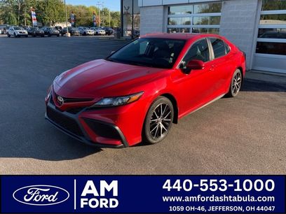 Used 2021 Toyota Camry SE