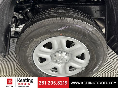 New 2026 Toyota Tundra SR image 15