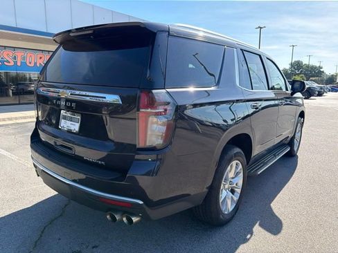 Used 2024 Chevrolet Tahoe Premier AWD/4WD image 3