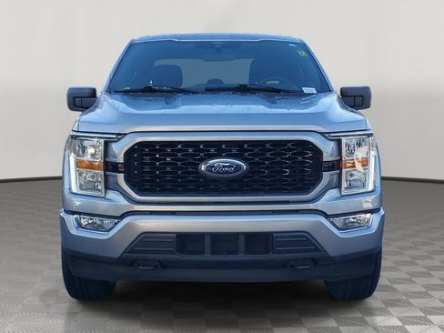 Certified 2021 Ford F150 XL w/ STX Appearance Package image 2