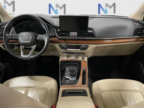 Used 2021 Audi Q5 2.0T Premium Plus AWD/4WD image 10
