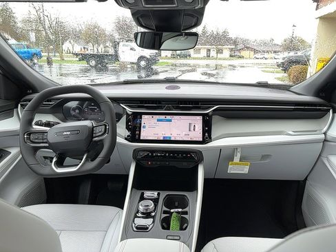 New 2026 Jeep Cherokee Limited AWD/4WD image 11
