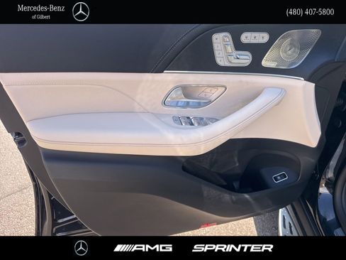 New 2026 Mercedes-Benz GLE 53 AMG 4MATIC Coupe image 12