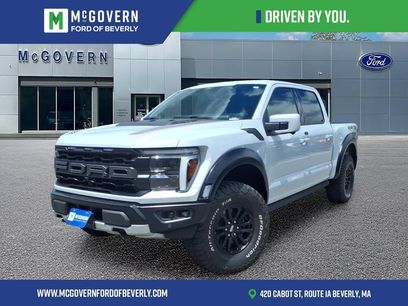 Used 2025 Ford F150 Raptor