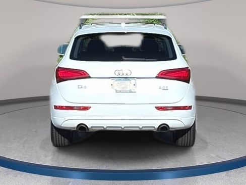 Used 2014 Audi Q5 2.0T Premium Plus w/ Premium Plus Package AWD/4WD image 6