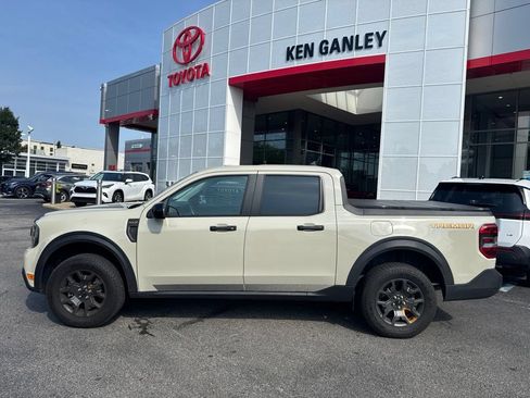 Used 2024 Ford Maverick Tremor w/ Tremor Off-Road Package AWD/4WD image 2
