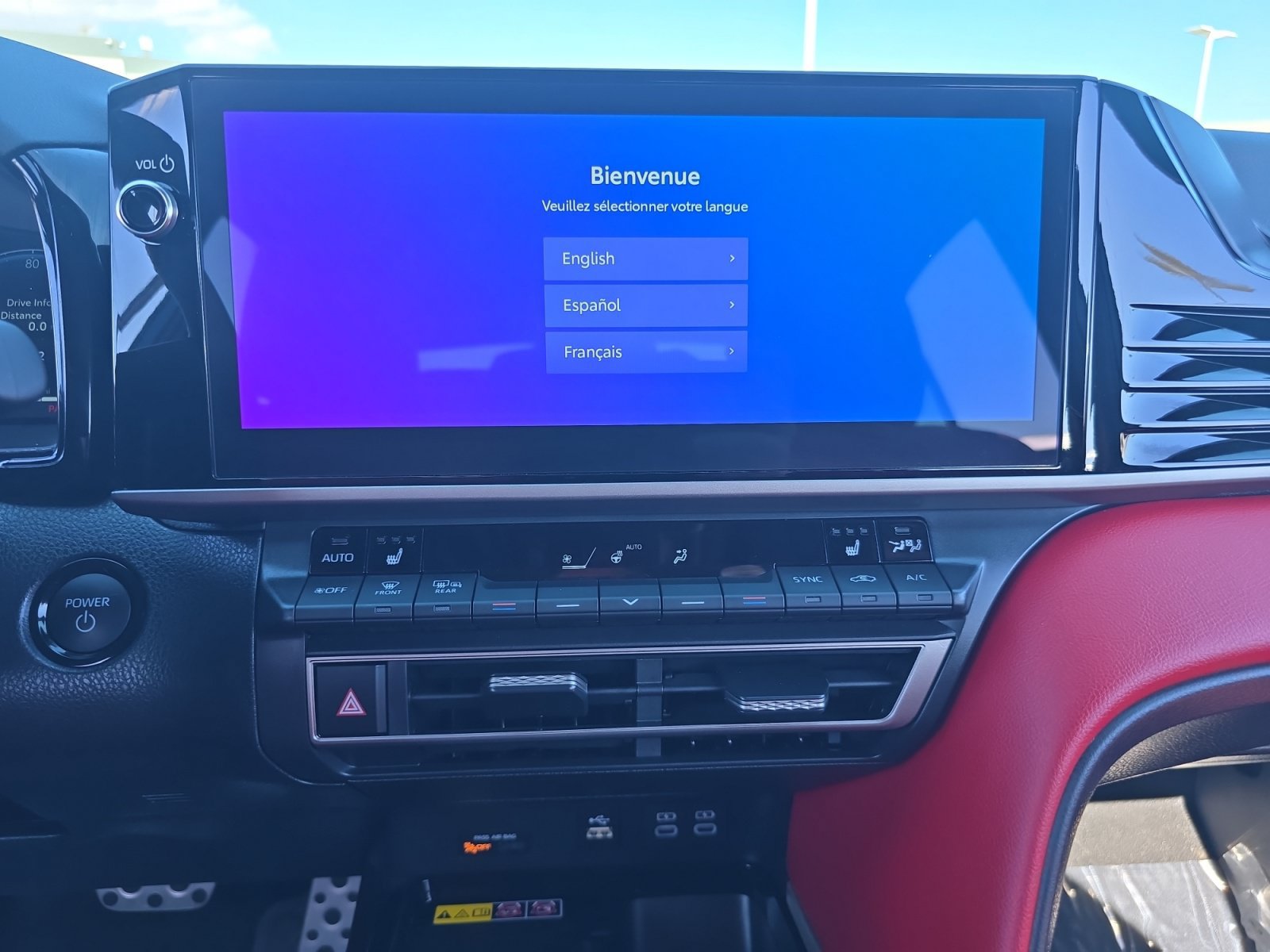 Certified 2026 Toyota Camry XSE FWD image 16