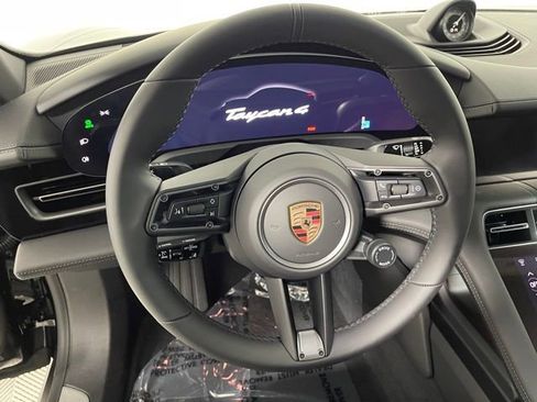 New 2025 Porsche Taycan image 36