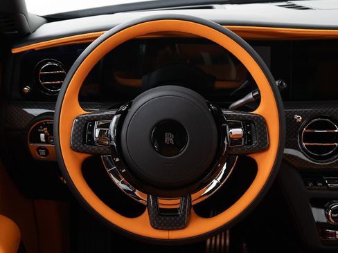 New 2026 Rolls-Royce Ghost Black Badge AWD/4WD image 38