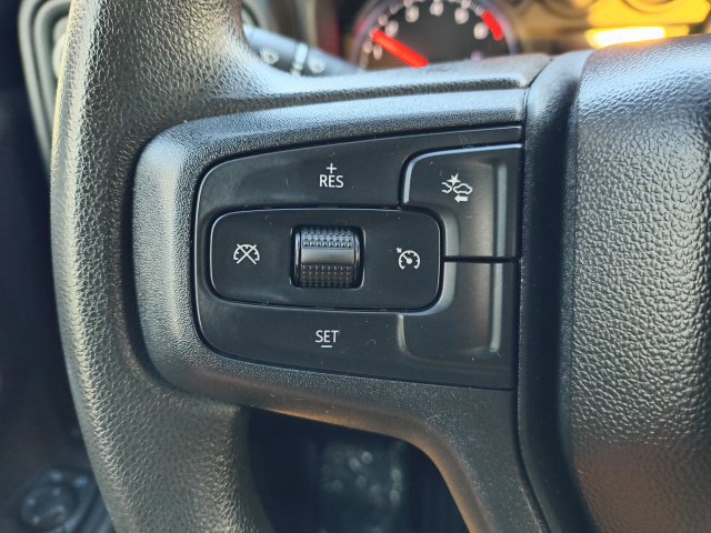 Used 2024 Chevrolet Silverado 1500 Custom w/ LPO, Dark Essentials Package AWD/4WD image 16