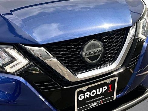 Certified 2020 Nissan Rogue Sport SV FWD image 29