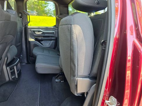 Used 2025 RAM 1500 Big Horn RWD image 35