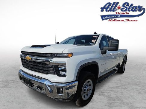 Used 2025 Chevrolet Silverado 2500 LT w/ Convenience Package image 1