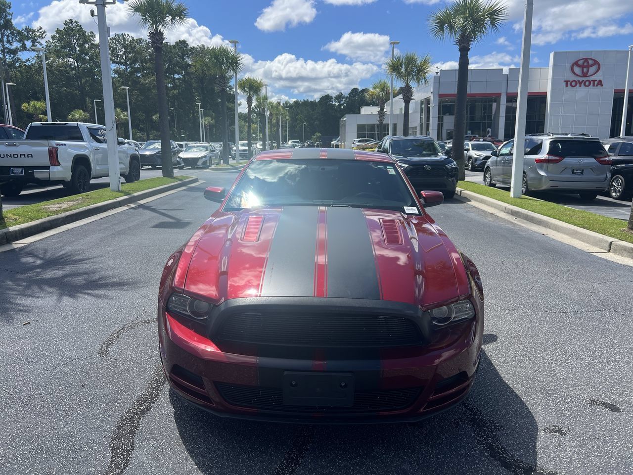 Used 2014 Ford Mustang GT Premium w/ GT Track Package RWD image 3