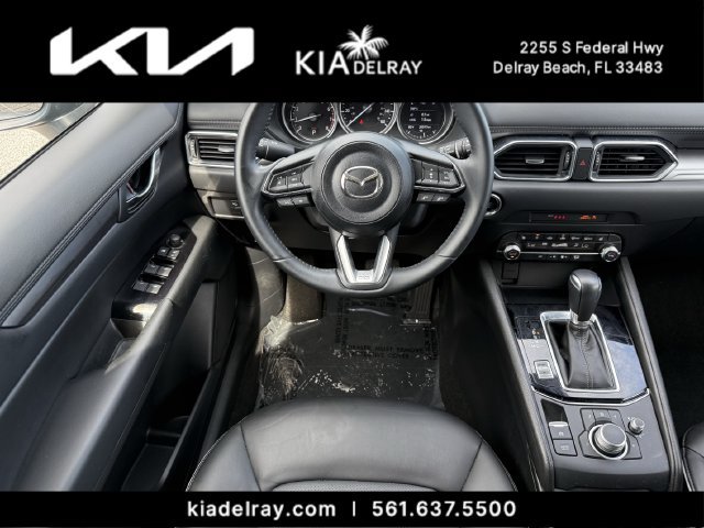 Used 2024 MAZDA CX-5 AWD 2.5 S w/ Select Package image 13